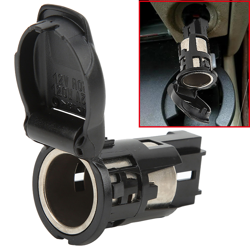 Accessories Experts Vape - Enchufe de alimentación para coche, 120W,