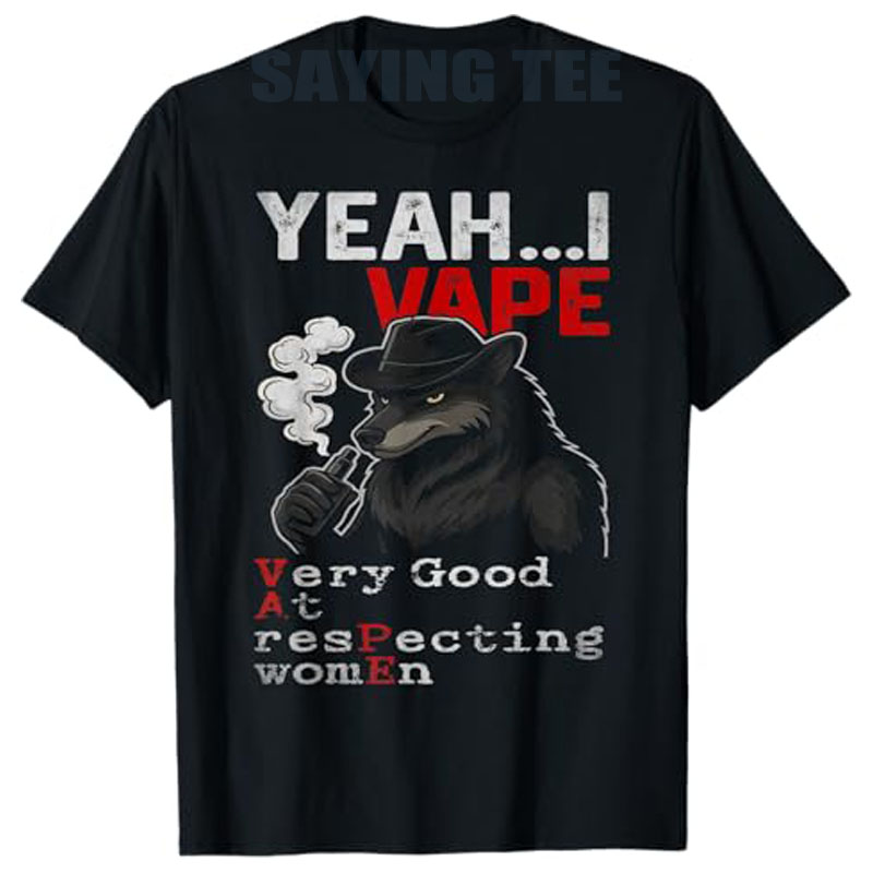 Vaping Goods - Sí, Vape, muy bueno en respeto,