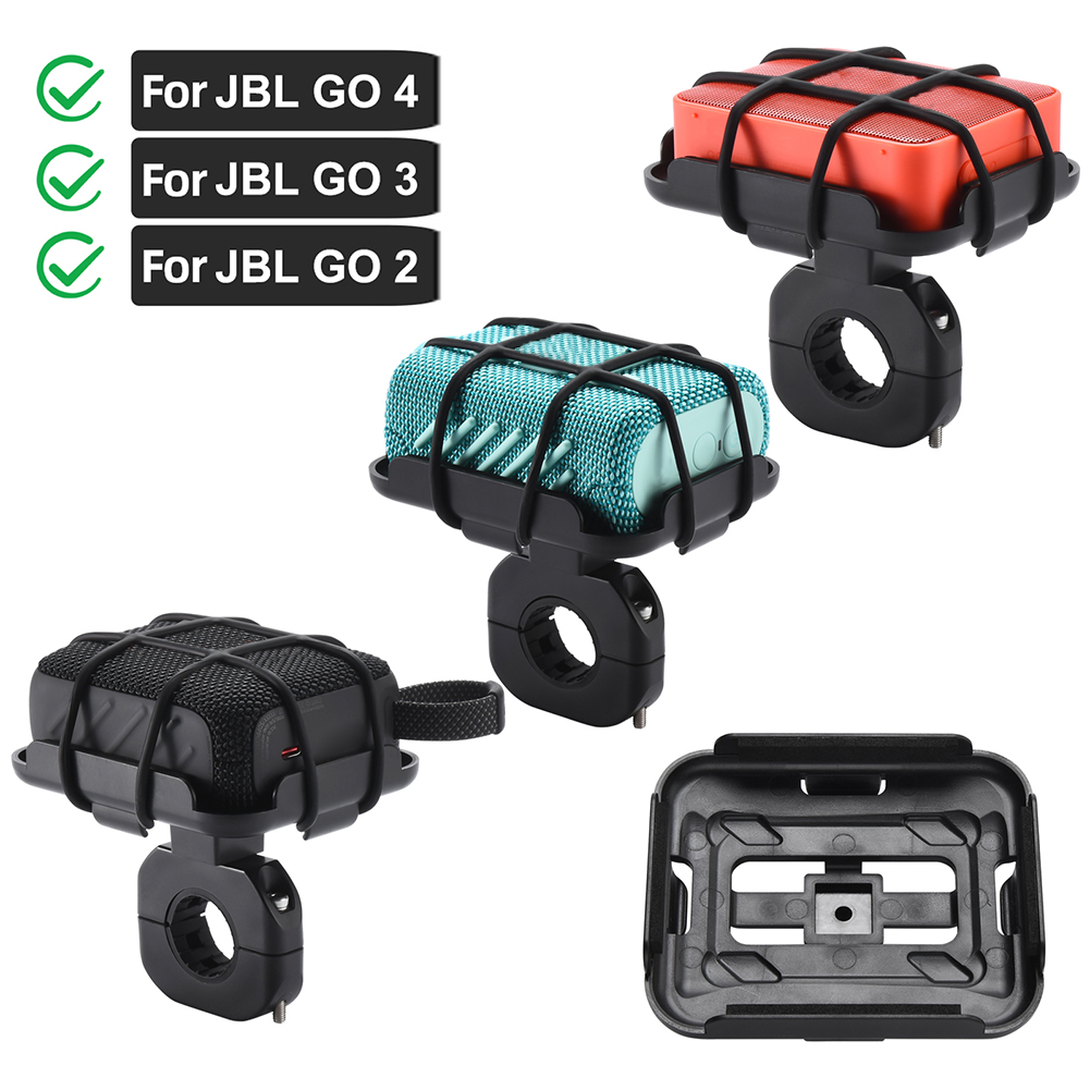 Jbl Speaker Go 4 - Soporte Universal para altavoz de bicicleta