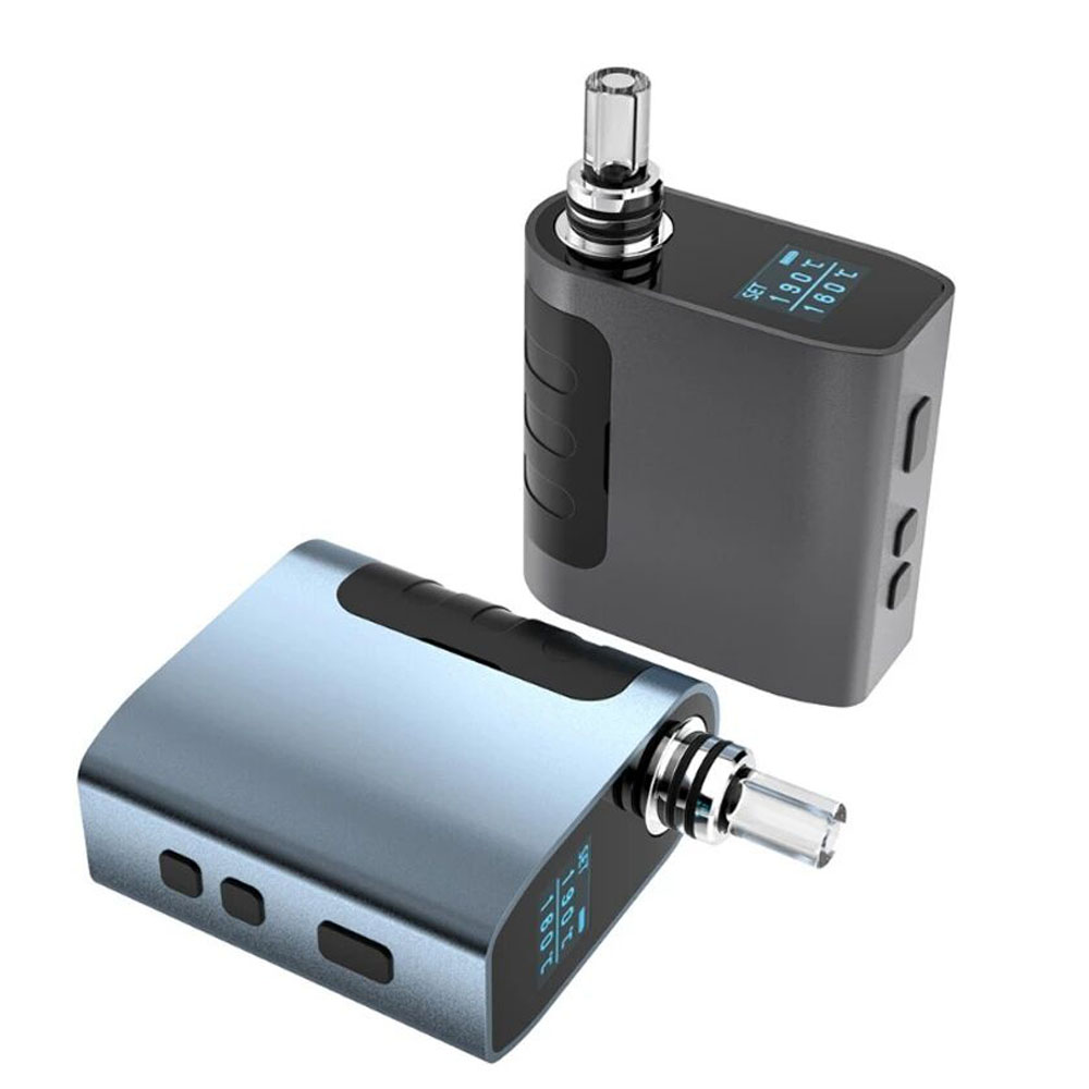 Dry Herb Vaping Accessories - NIU PRO Kit de vaporizador de