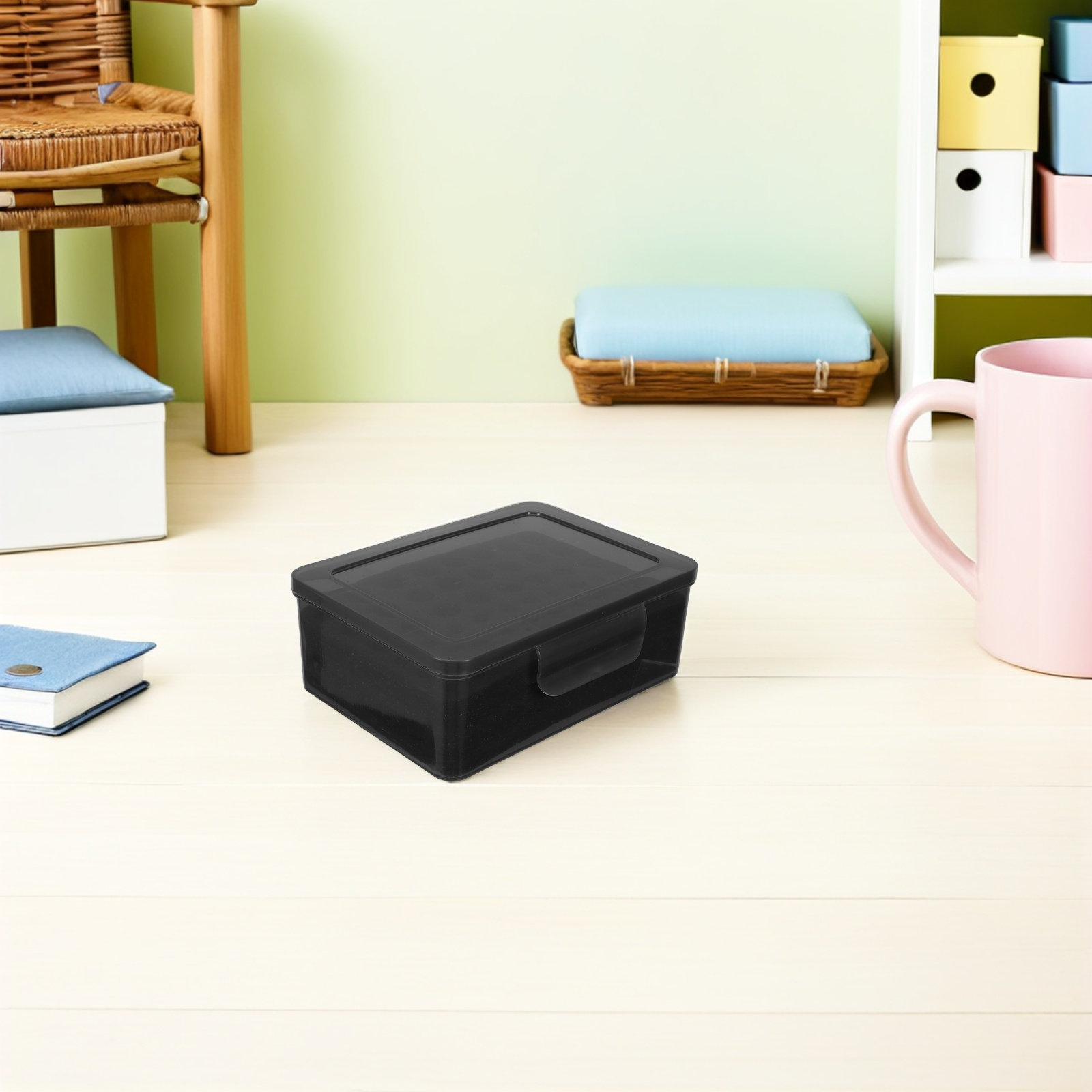 Organizador de Cajas para Bate - Battery Case Storage reseña y precio