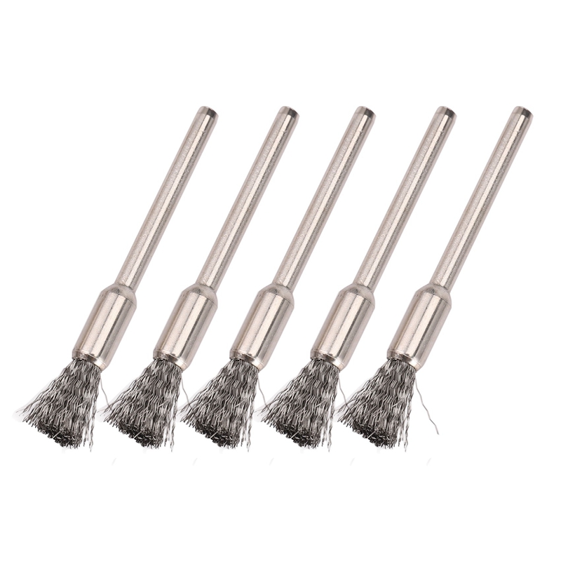 Cepillo de limpieza de 5 pieza - Vaping Goods reseña y precio