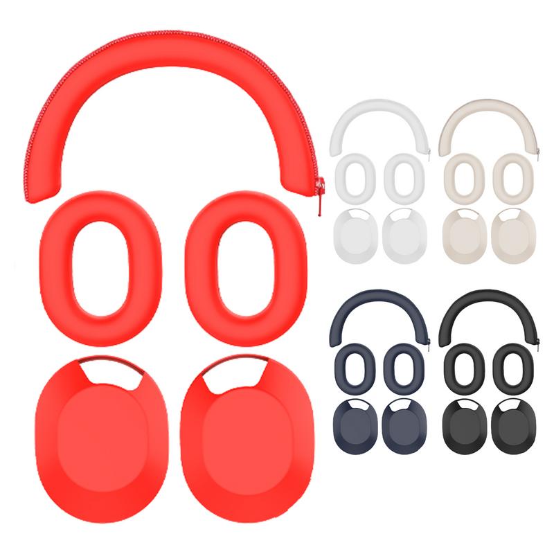 Funda protectora de silicona p - Sony Headphone Wh-1000Xm5 reseña y precio