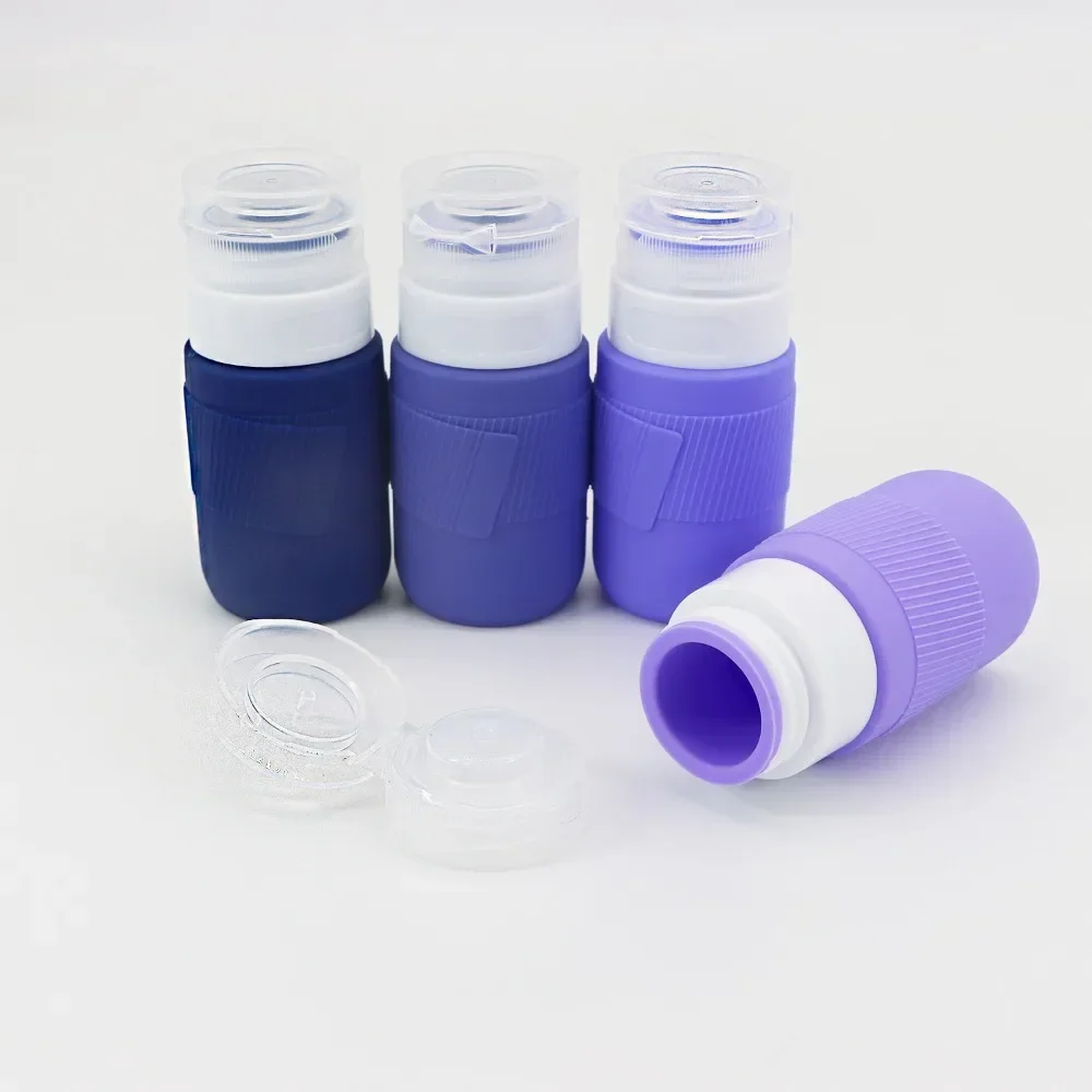 Botella de Viaje de Silicona,  - Squonk Bottle Silicone reseña y precio
