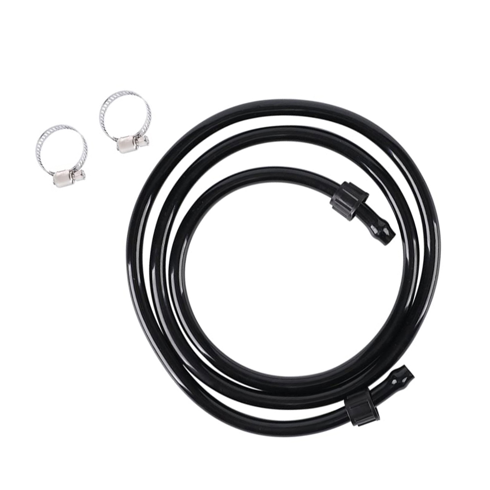 Manguera de repuesto de PVC de - Dry Herb Vaping Accessories reseña y precio