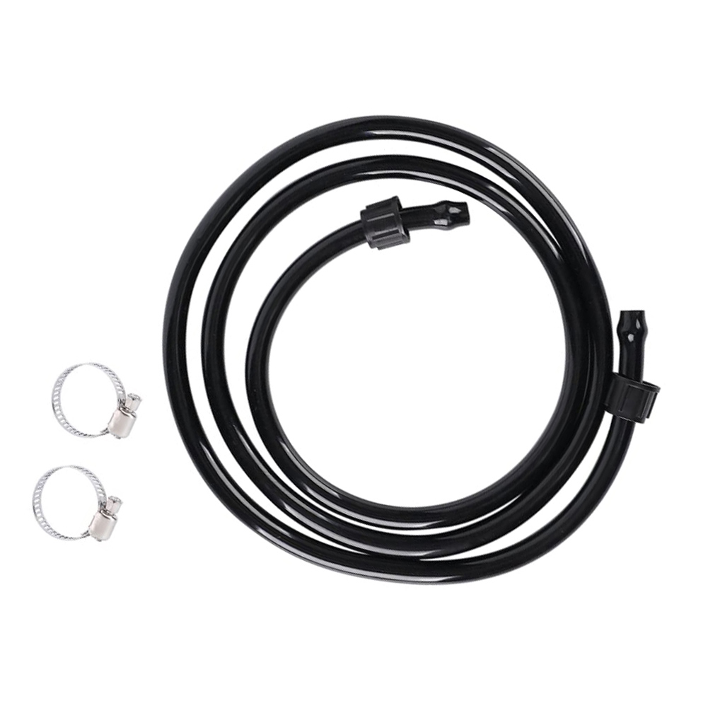 Manguera de repuesto de PVC de - Dry Herb Vaping Accessories reseña y precio