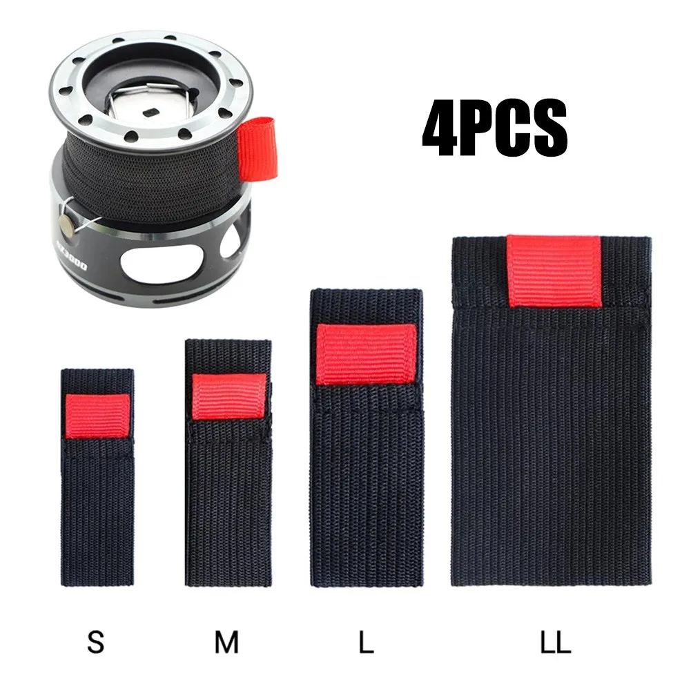 4 Uds negro + rojo S M L LL ca - Mesh Coil Strip reseña y precio