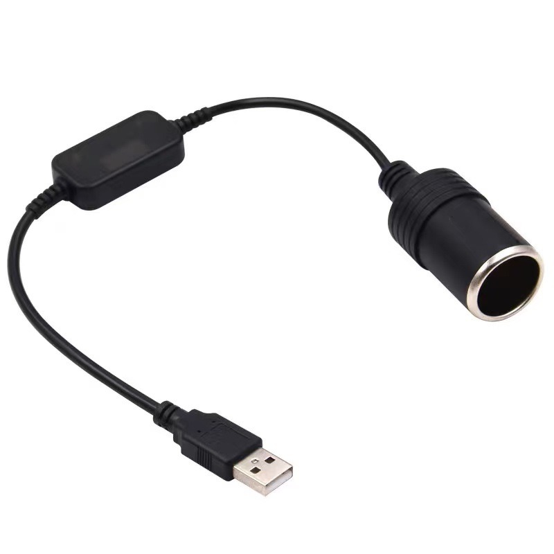5V 2A USB a 12V enchufe de enc - Accessories Experts Vape reseña y precio
