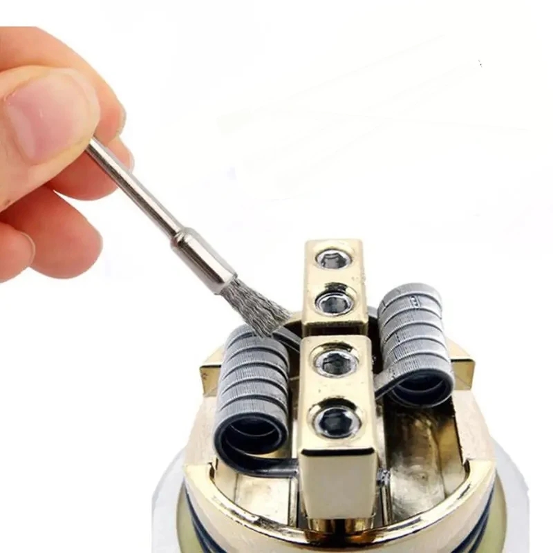 Cepillo de limpieza largo de a - Vaping Goods reseña y precio