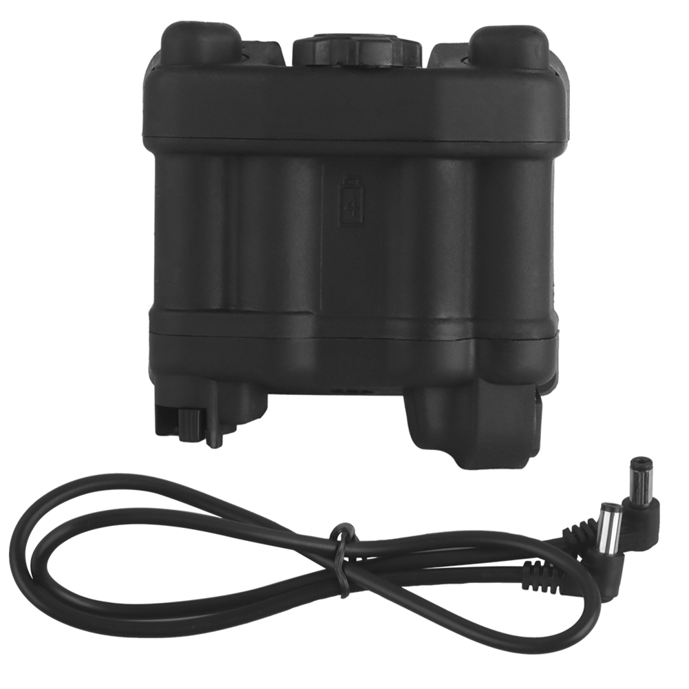 Sistema de Retención de Caja d - Battery Case Storage reseña y precio