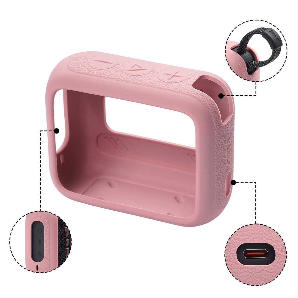 1 Uds funda de altavoz para JB - Jbl Speaker Go 4 reseña y precio