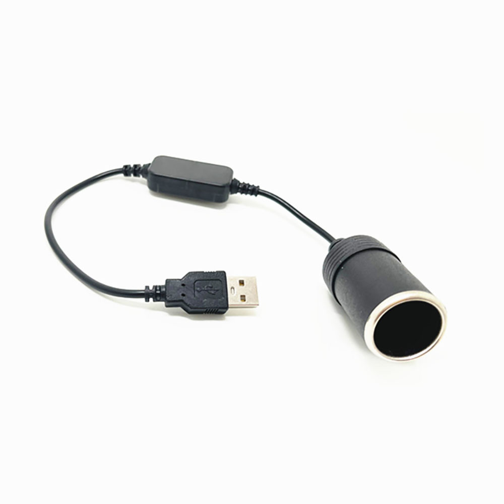 5V 2A USB a 12V enchufe de enc - Accessories Experts Vape reseña y precio