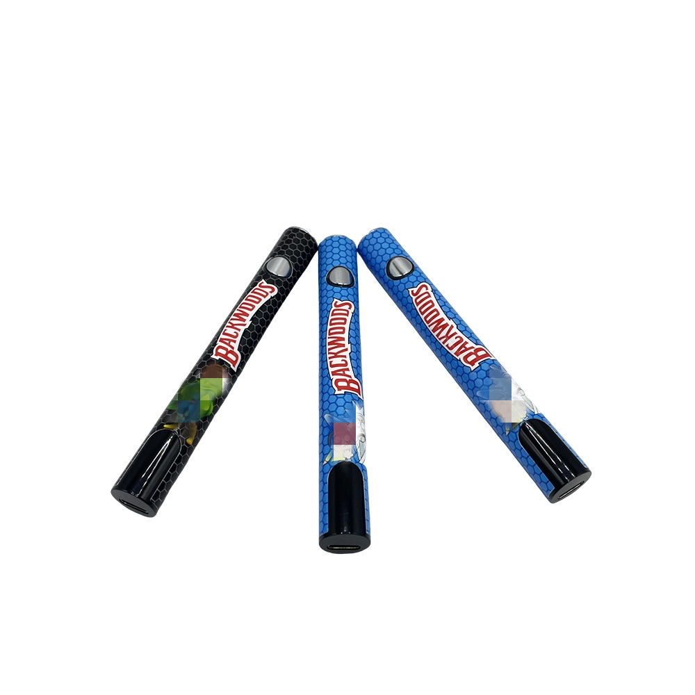 Backwoods 1100mah tipo C panta - Vaping Goods reseña y precio