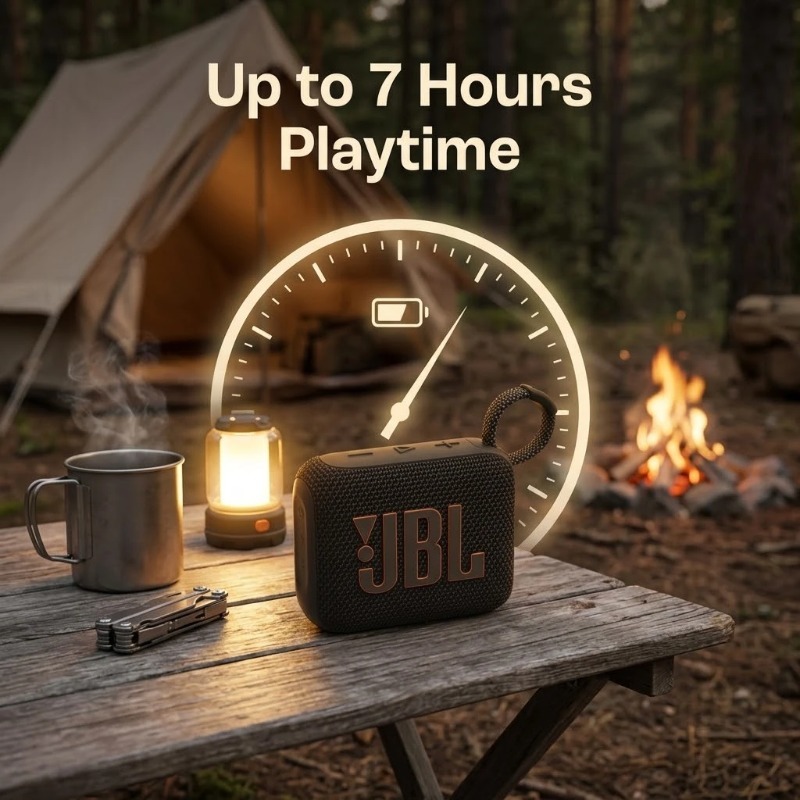 Altavoz Inalámbrico Portátil J - Jbl Speaker Go 4 reseña y precio