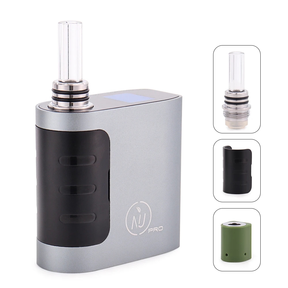 NIU PRO Kit de vaporizador de  - Dry Herb Vaping Accessories reseña y precio