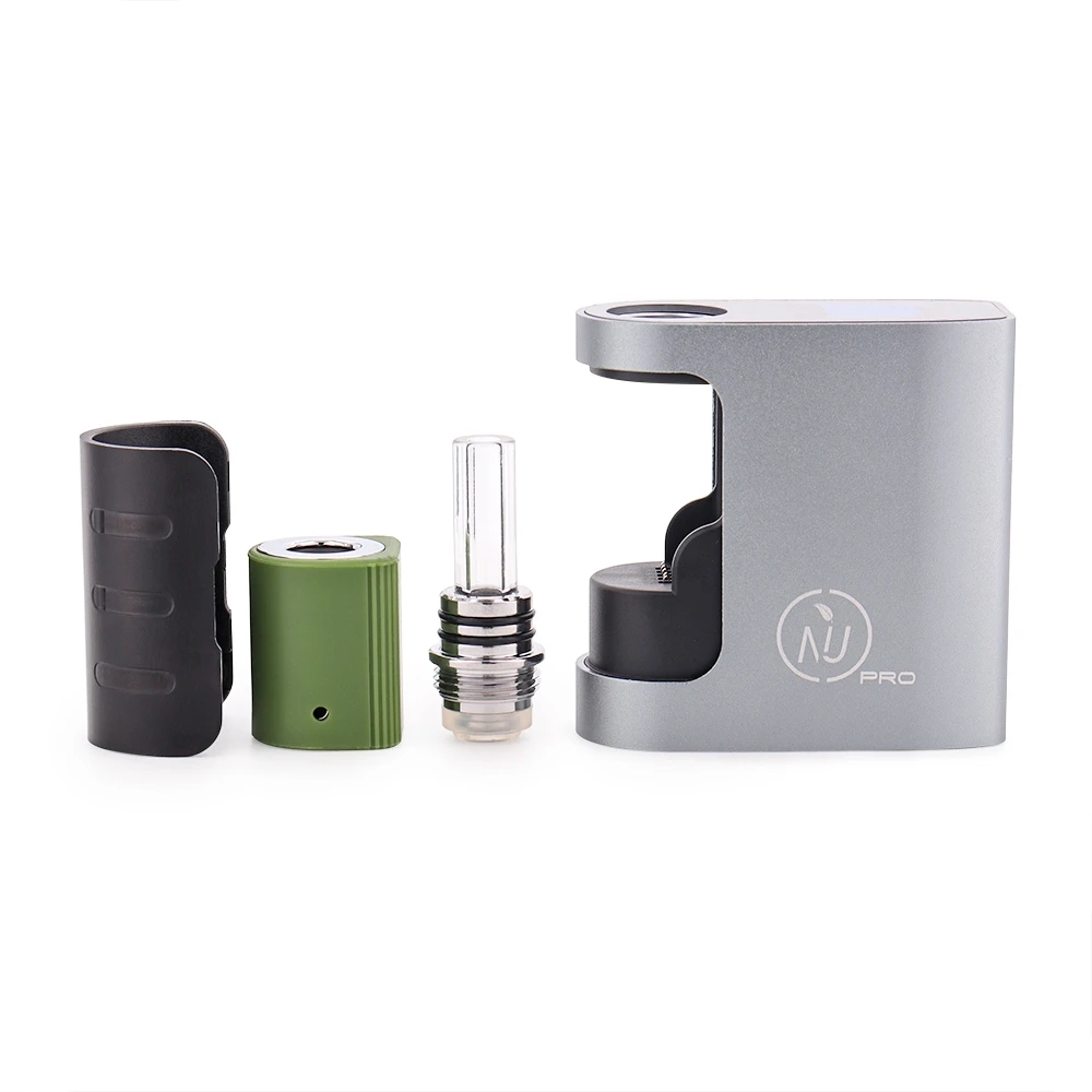 NIU PRO Kit de vaporizador de  - Dry Herb Vaping Accessories reseña y precio