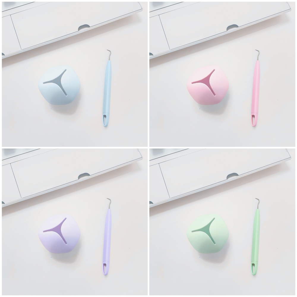 Colector de chatarra de deshie - Dry Herb Vaping Accessories reseña y precio