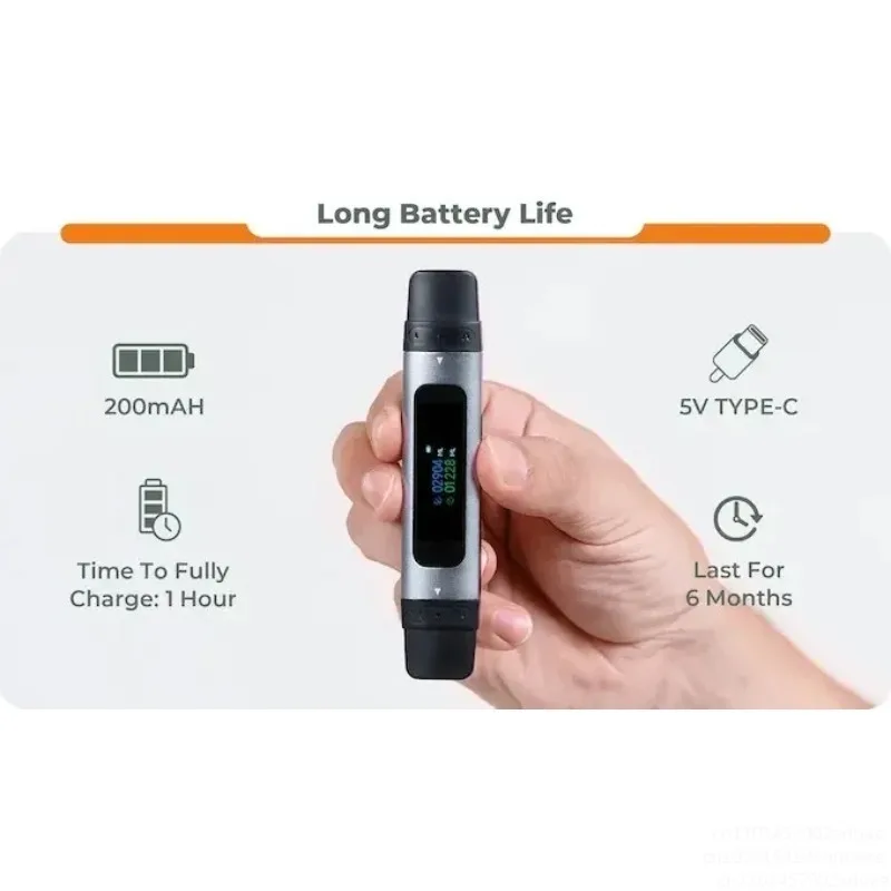 2024 Buena calidad (NO Vape) E - Vaping Goods reseña y precio